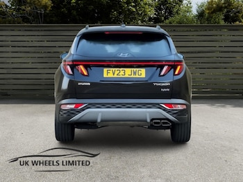 Used Hyundai TUCSON 2023 for sale - 79224017: Photo