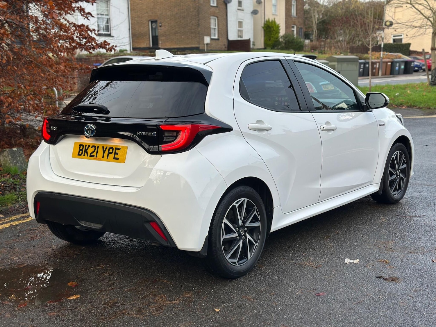 Used Toyota Yaris for sale - 77278973: Photo 10