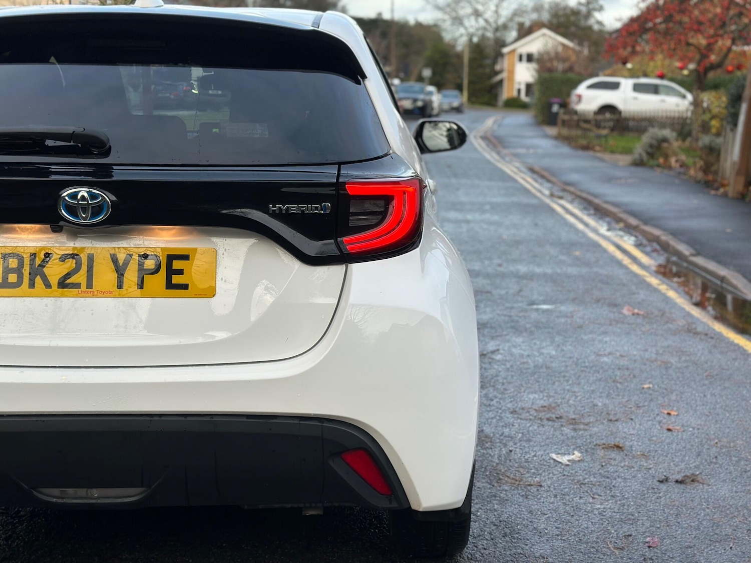 Used Toyota Yaris for sale - 77278973: Photo 16