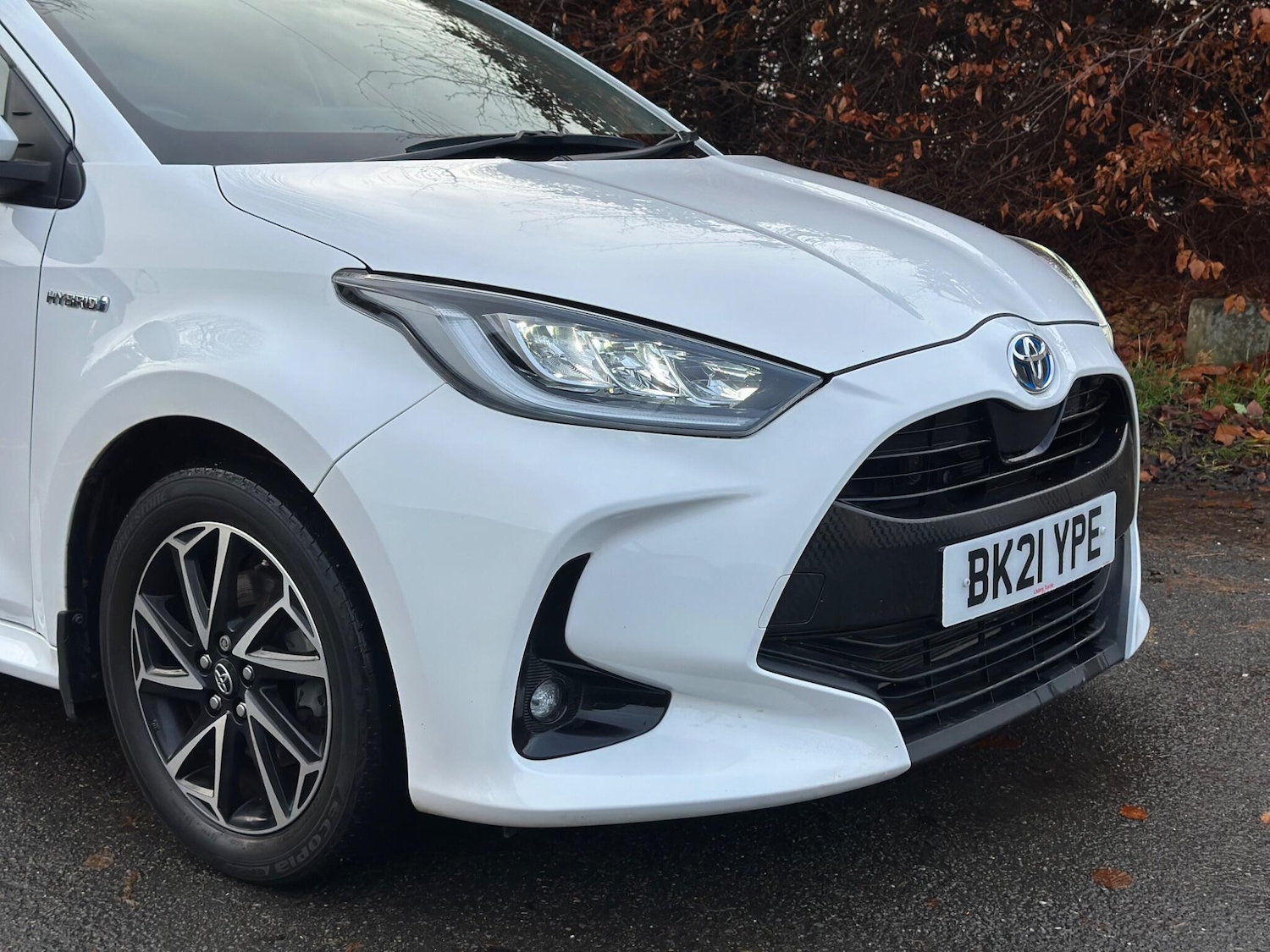 Used Toyota Yaris for sale - 77278973: Photo 17