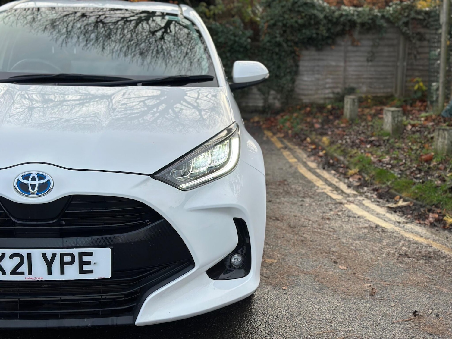 Used Toyota Yaris for sale - 77278973: Photo 18