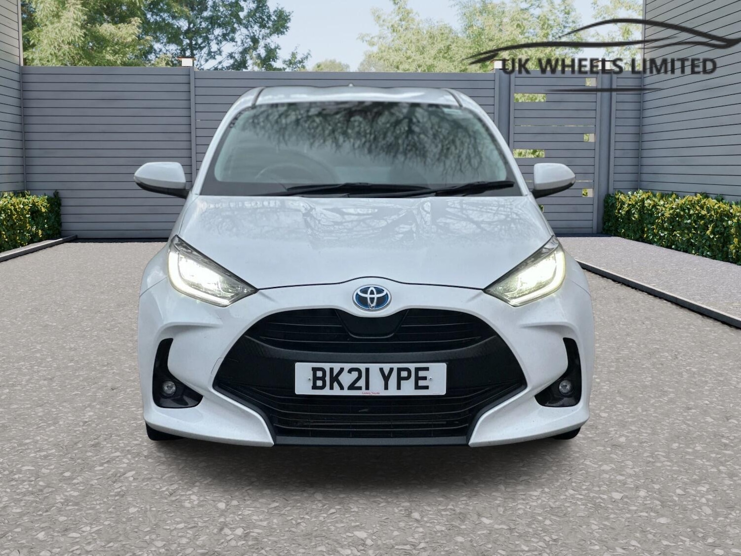 Used Toyota Yaris for sale - 77278973: Photo 3