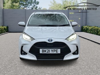 Used Toyota Yaris 2021 for sale - 77278973: Photo