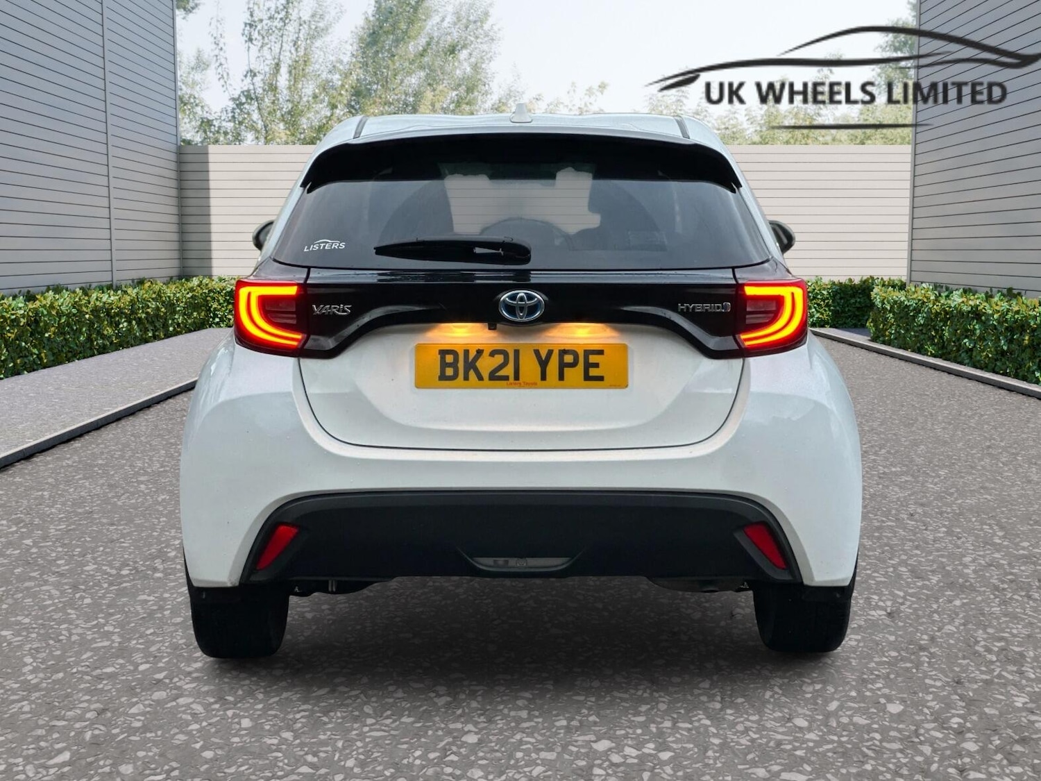 Used Toyota Yaris for sale - 77278973: Photo 4