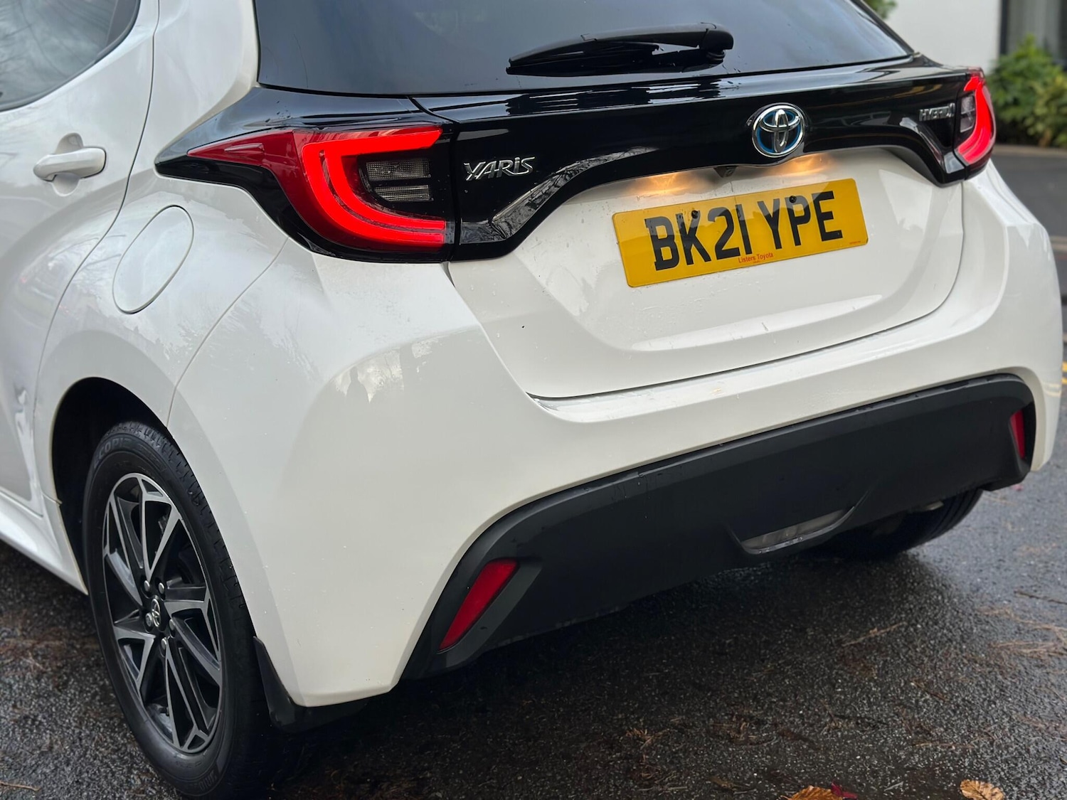 Used Toyota Yaris for sale - 77278973: Photo 52