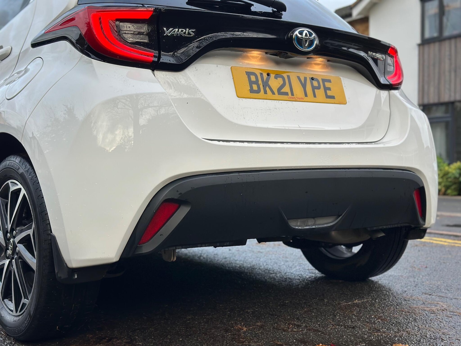 Used Toyota Yaris for sale - 77278973: Photo 53