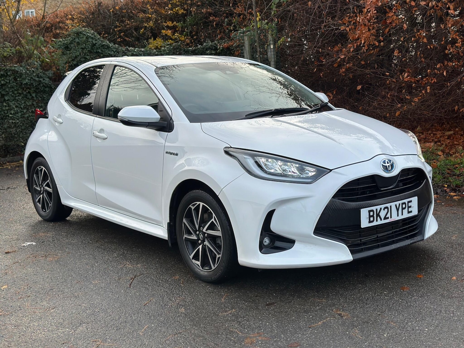 Used Toyota Yaris for sale - 77278973: Photo 6