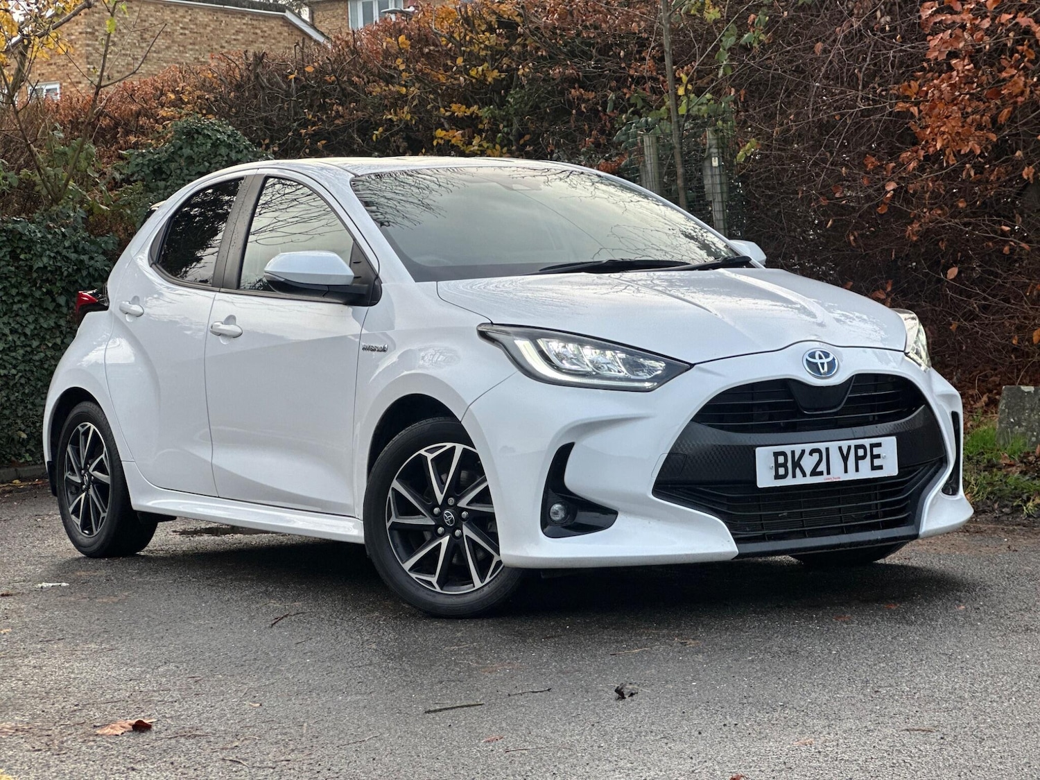 Used Toyota Yaris for sale - 77278973: Photo 61