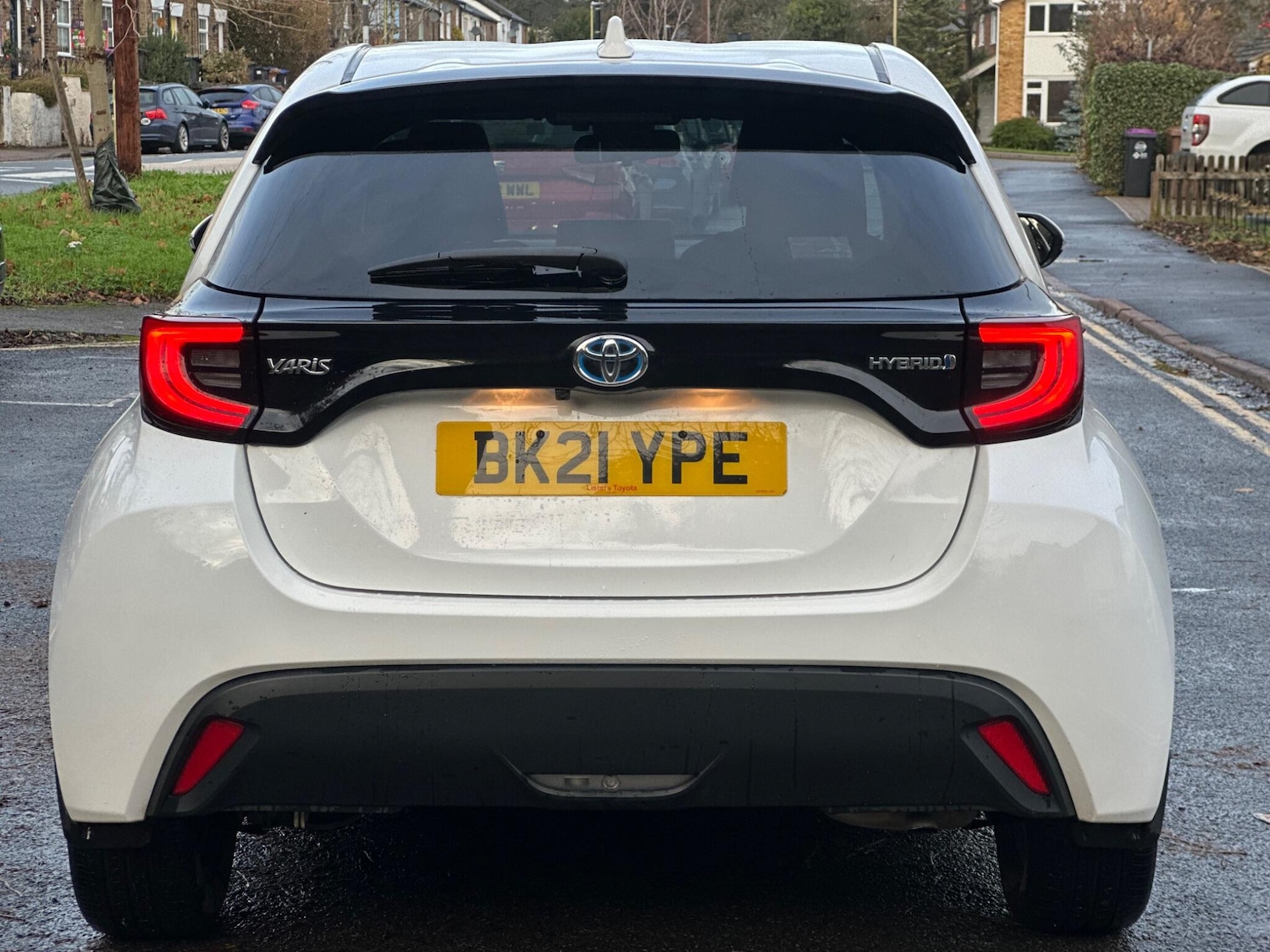 Used Toyota Yaris for sale - 77278973: Photo 63