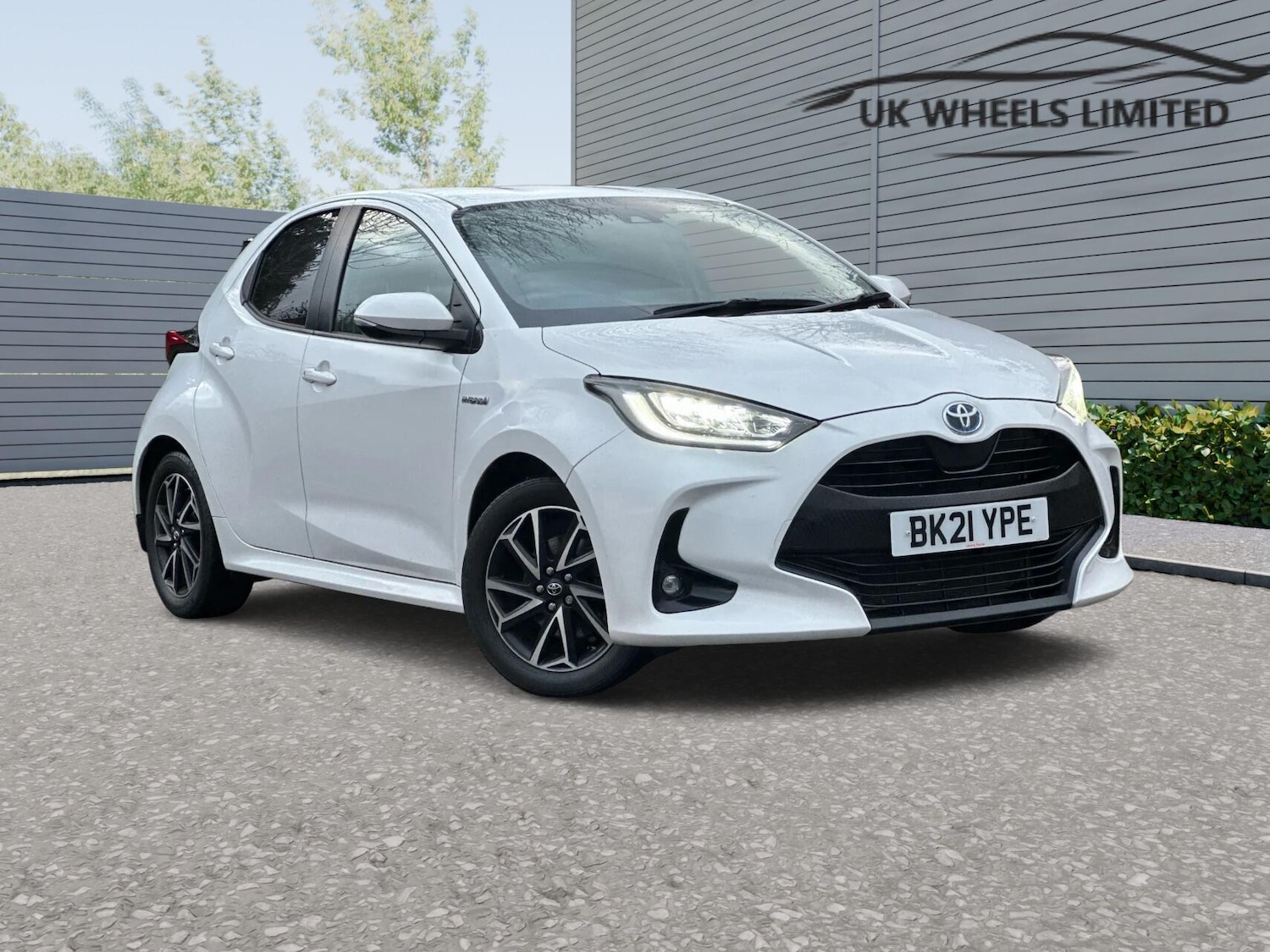 Used Toyota Yaris for sale - 77278973: Photo 64