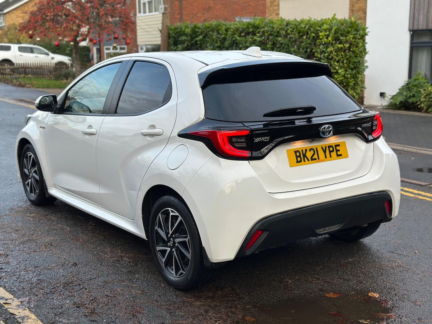 Used Toyota Yaris for sale - 77278973: Photo 7