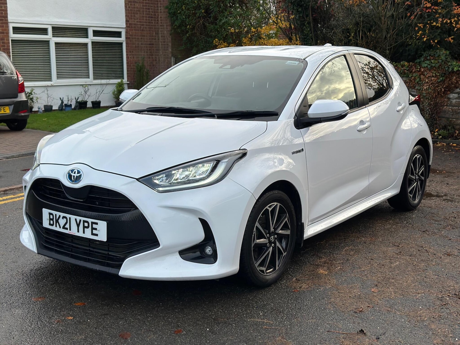 Used Toyota Yaris for sale - 77278973: Photo 9