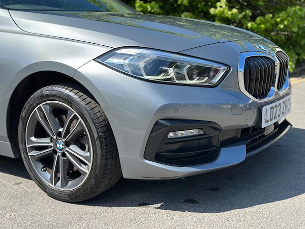 Used BMW 1 Series 2023 for sale - 74521932: Photo 12