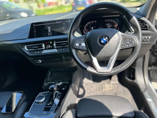 Used BMW 1 Series 2023 for sale - 74521932: Photo 24