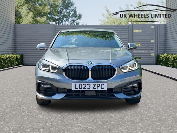 Used BMW 1 Series 2023 for sale - 74521932: Photo 3