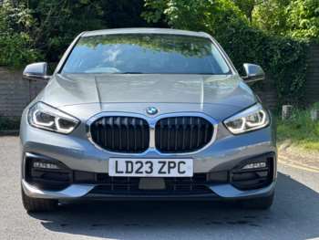 Used BMW 1 Series 2023 for sale - 74521932: Photo