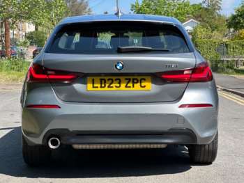 Used BMW 1 Series 2023 for sale - 74521932: Photo
