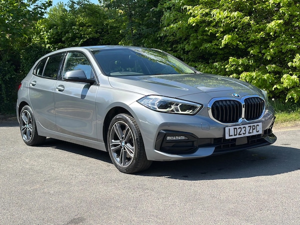 Used BMW 1 Series 2023 for sale - 74521932: Photo 5