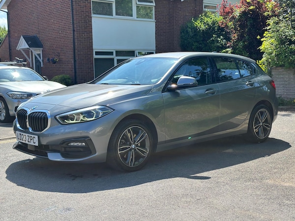 Used BMW 1 Series 2023 for sale - 74521932: Photo 6