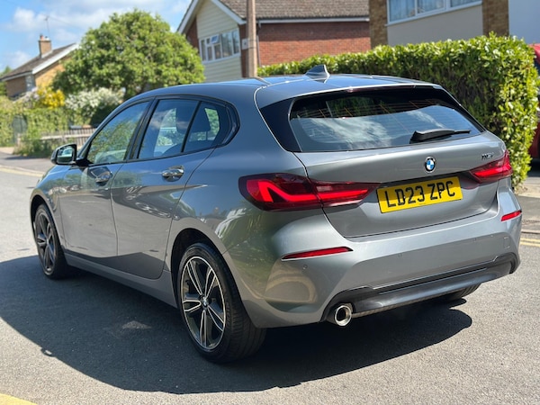 Used BMW 1 Series 2023 for sale - 74521932: Photo 7