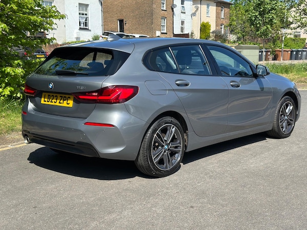 Used BMW 1 Series 2023 for sale - 74521932: Photo 8