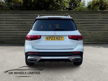 Used Mercedes-Benz GLB 2023 for sale - 79464381: Photo