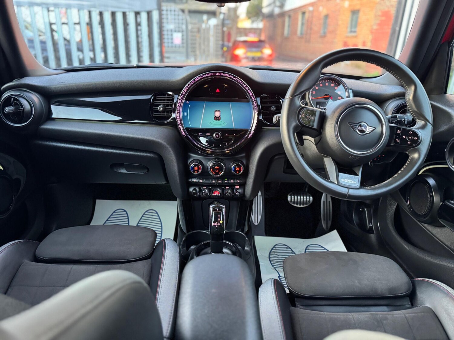 Used MINI Hatch 2021 for sale - 77632976: Photo 13