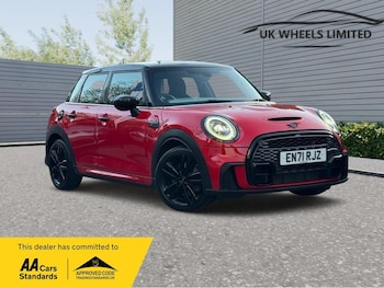 Used MINI Hatch 2021 for sale - 77632976: Photo