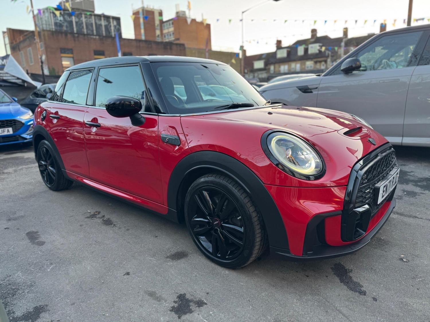Used MINI Hatch 2021 for sale - 77632976: Photo 9