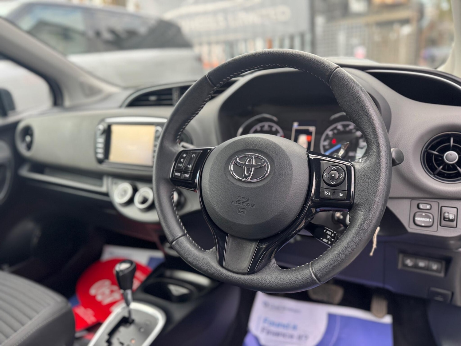 Used Toyota Yaris 2018 for sale - 76953018: Photo 13