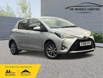 Toyota Yaris feature image