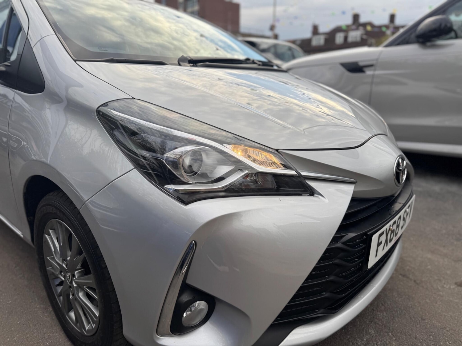 Used Toyota Yaris 2018 for sale - 76953018: Photo 20
