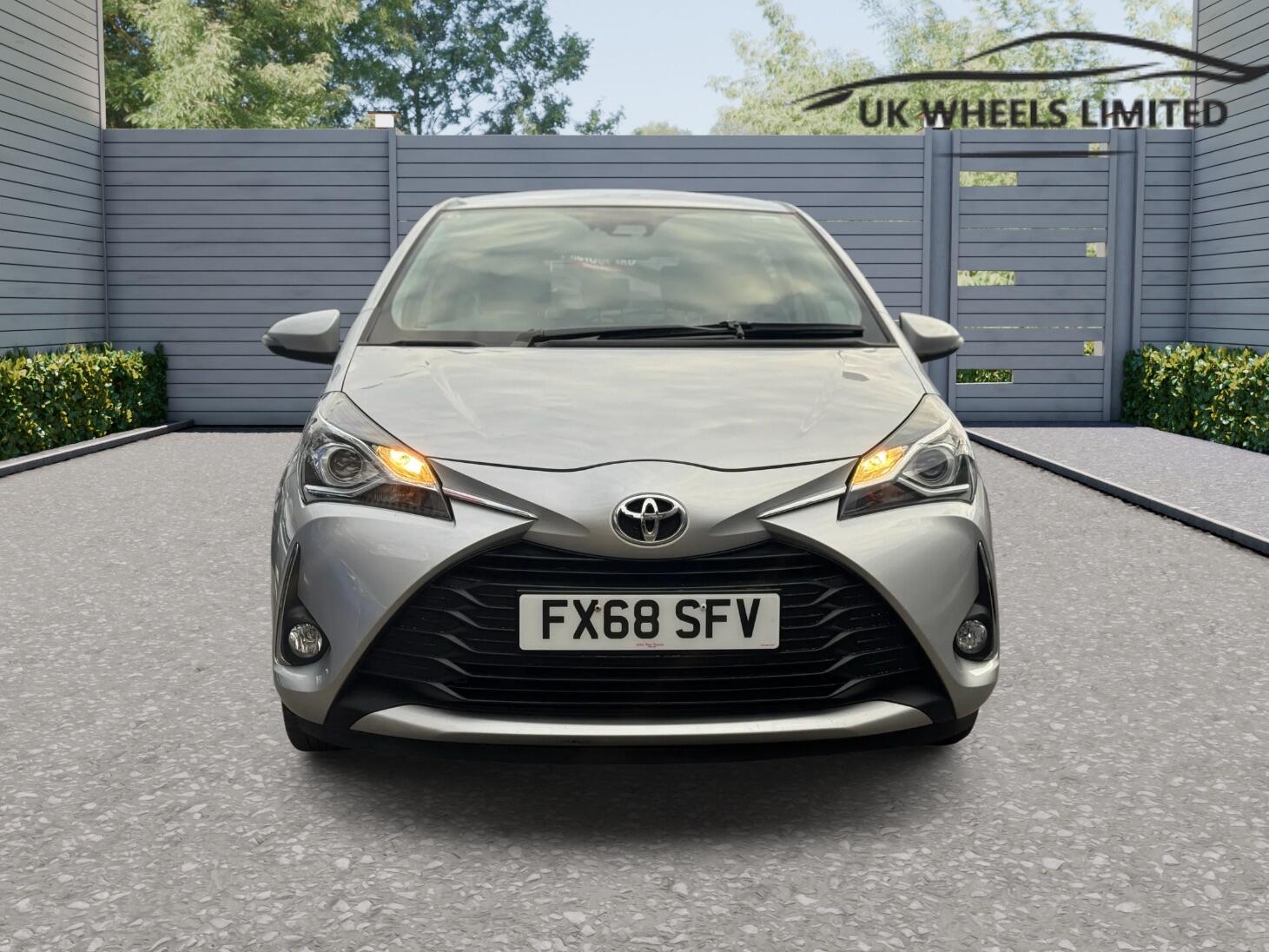 Used Toyota Yaris 2018 for sale - 76953018: Photo 3
