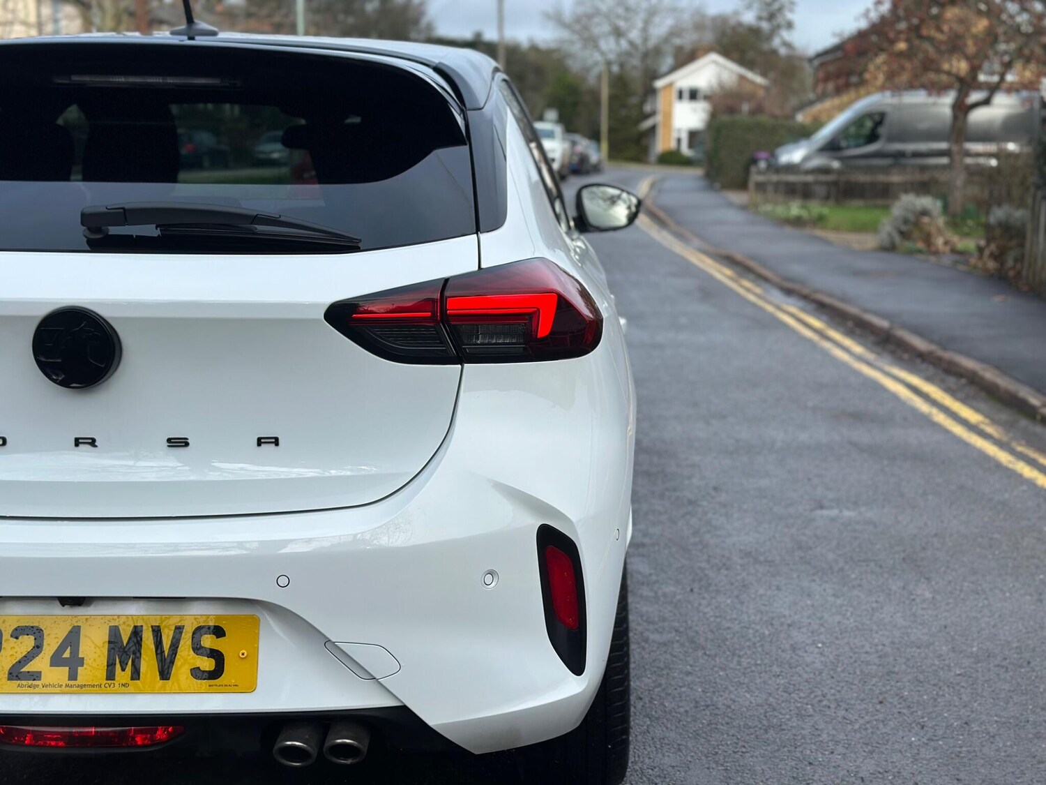 Used Vauxhall Corsa 2024 for sale - 77344478: Photo 24