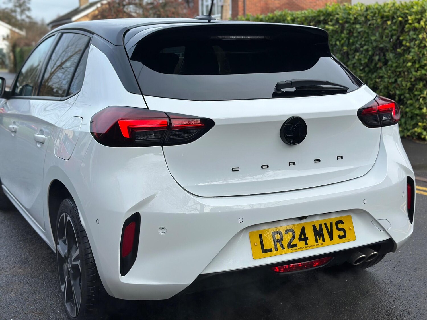 Used Vauxhall Corsa 2024 for sale - 77344478: Photo 47