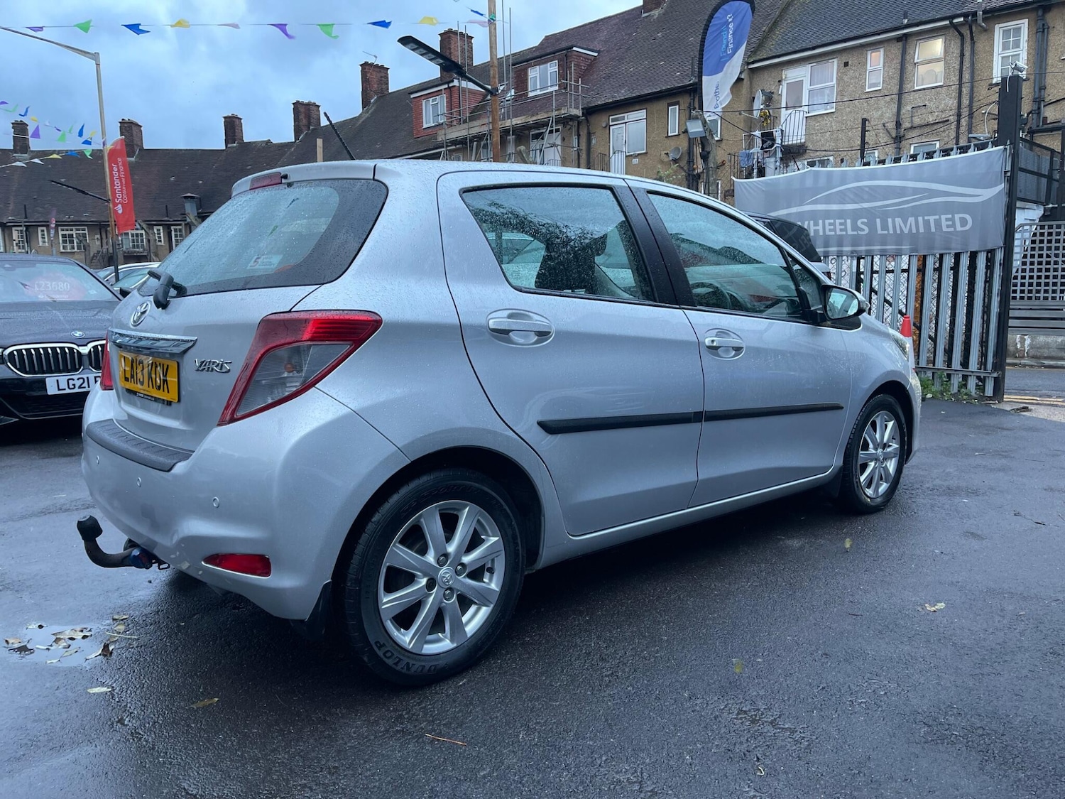 Used Toyota Yaris 2013 for sale - 77537963: Photo 11