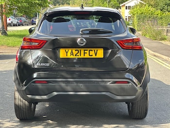 Used Nissan Juke 2021 for sale - 75267938: Photo