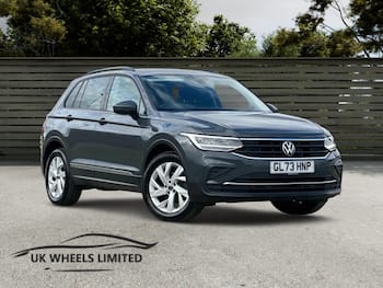 Used Volkswagen Tiguan 2023 for sale - 79767338: Photo