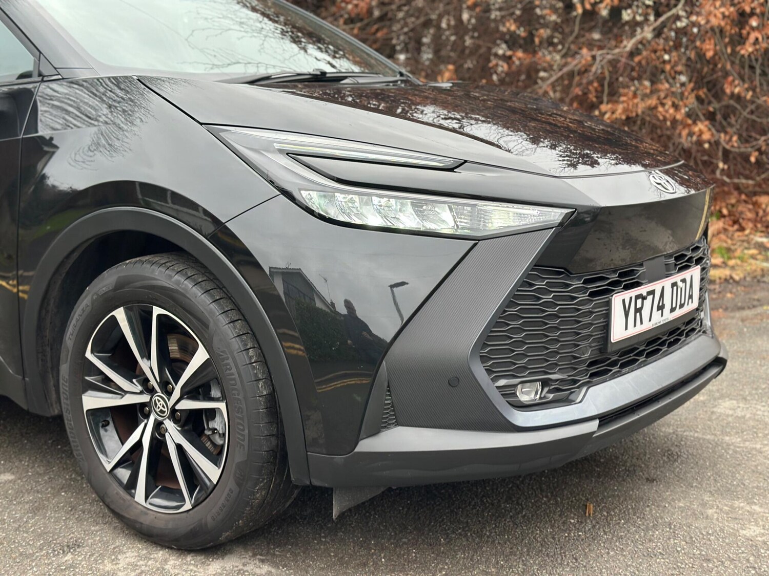 Used Toyota C-HR 2024 for sale - 77330647: Photo 25