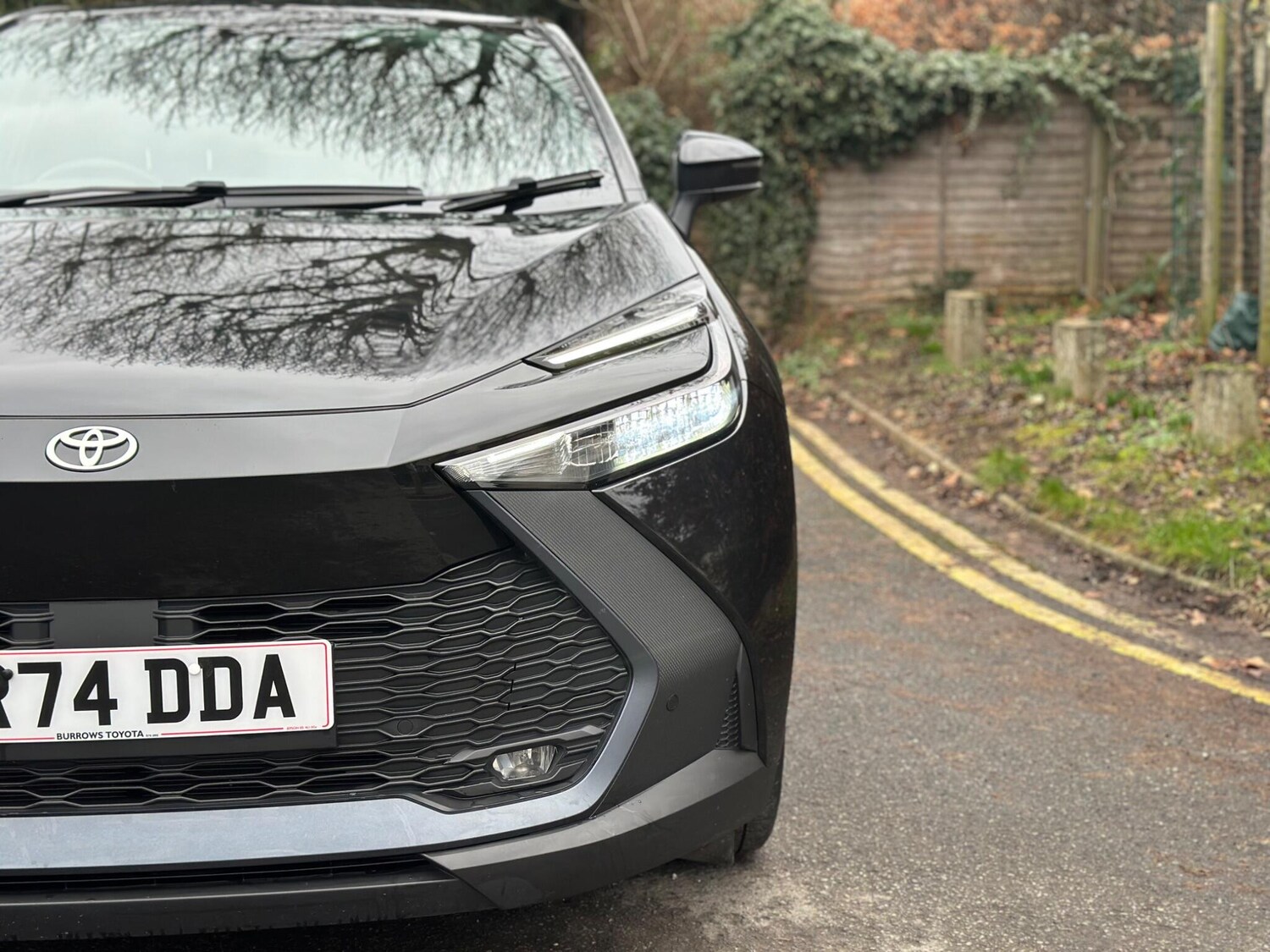 Used Toyota C-HR 2024 for sale - 77330647: Photo 26