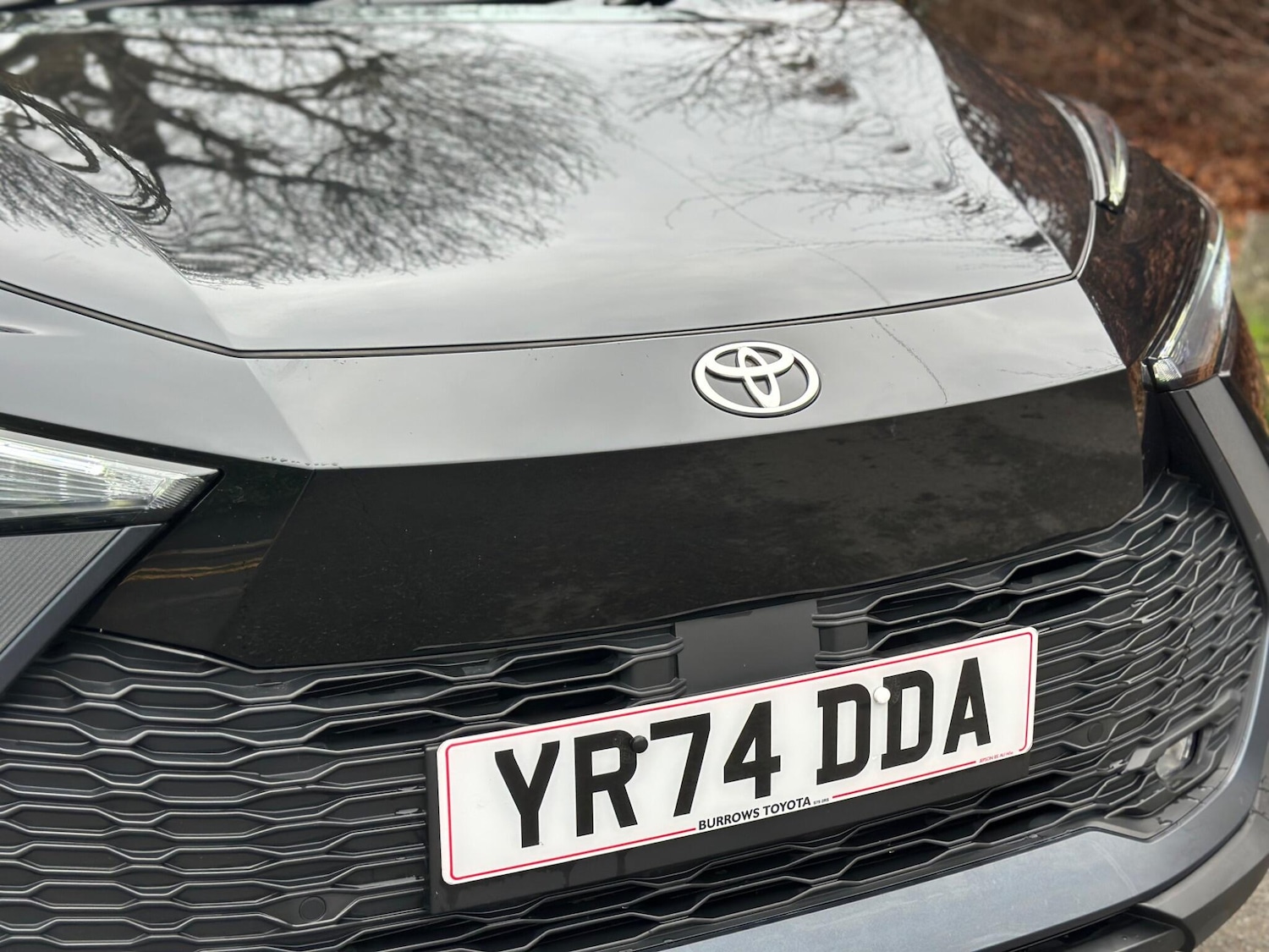 Used Toyota C-HR 2024 for sale - 77330647: Photo 27