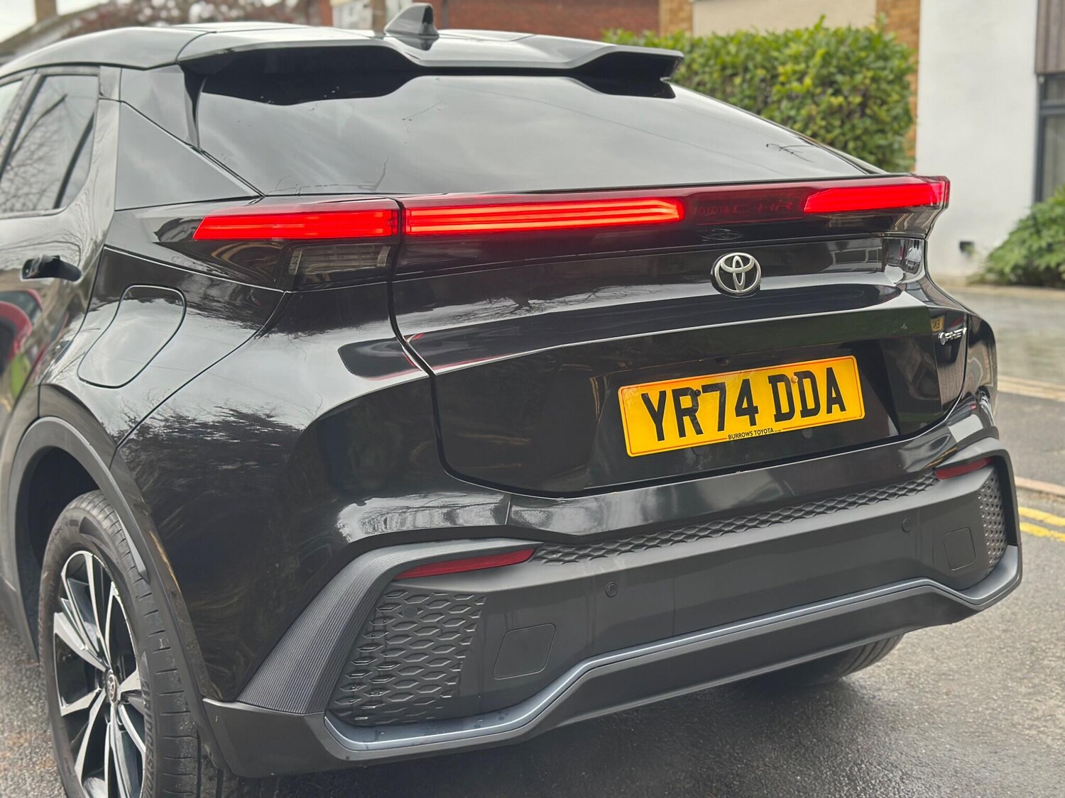 Used Toyota C-HR 2024 for sale - 77330647: Photo 49