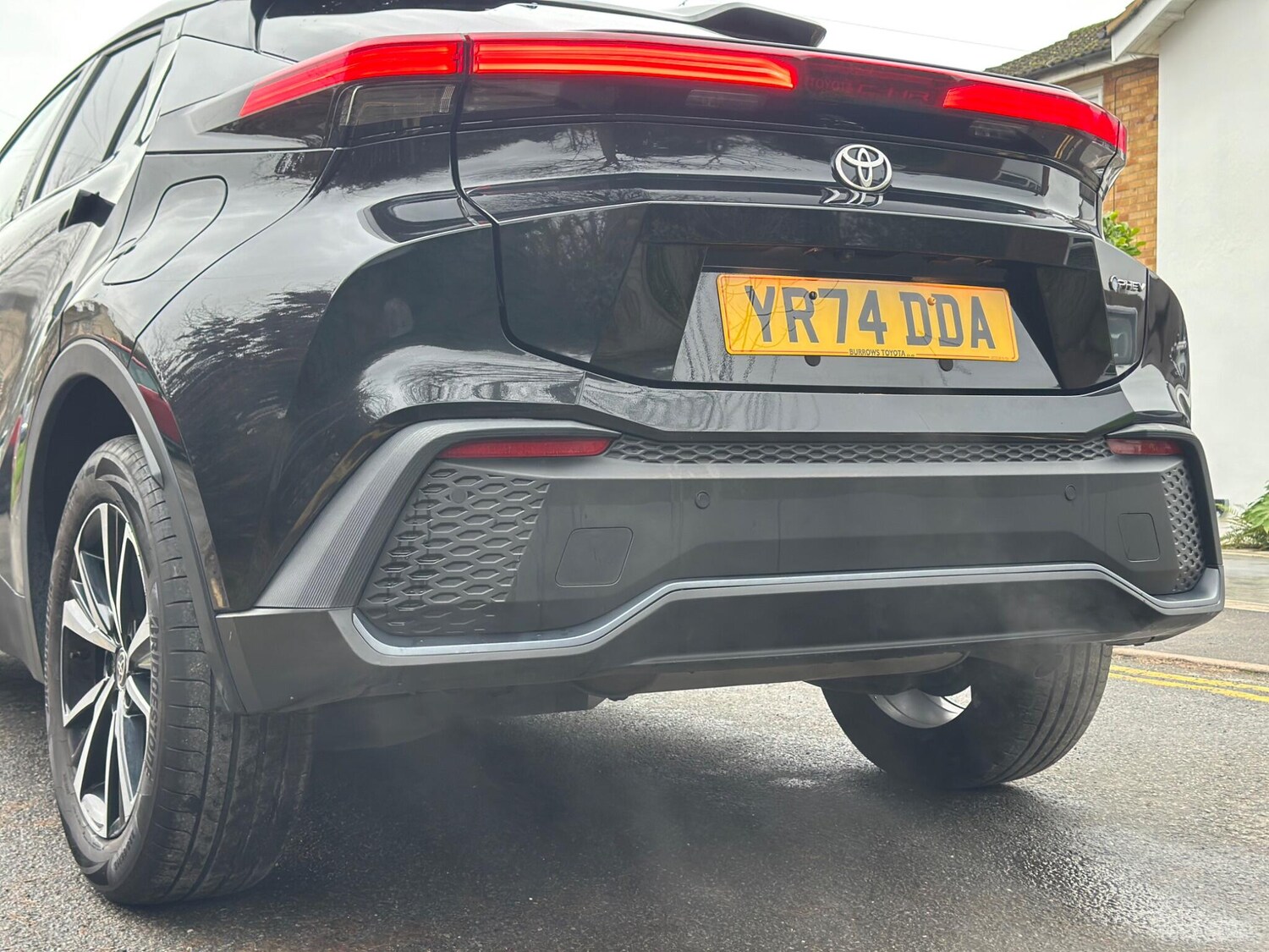 Used Toyota C-HR 2024 for sale - 77330647: Photo 50