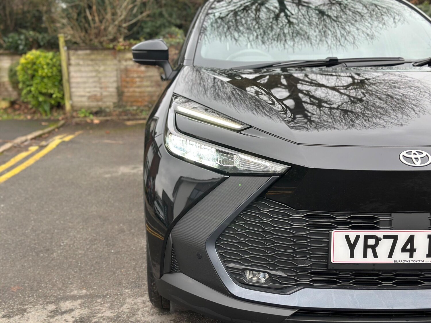 Used Toyota C-HR 2024 for sale - 77330647: Photo 52