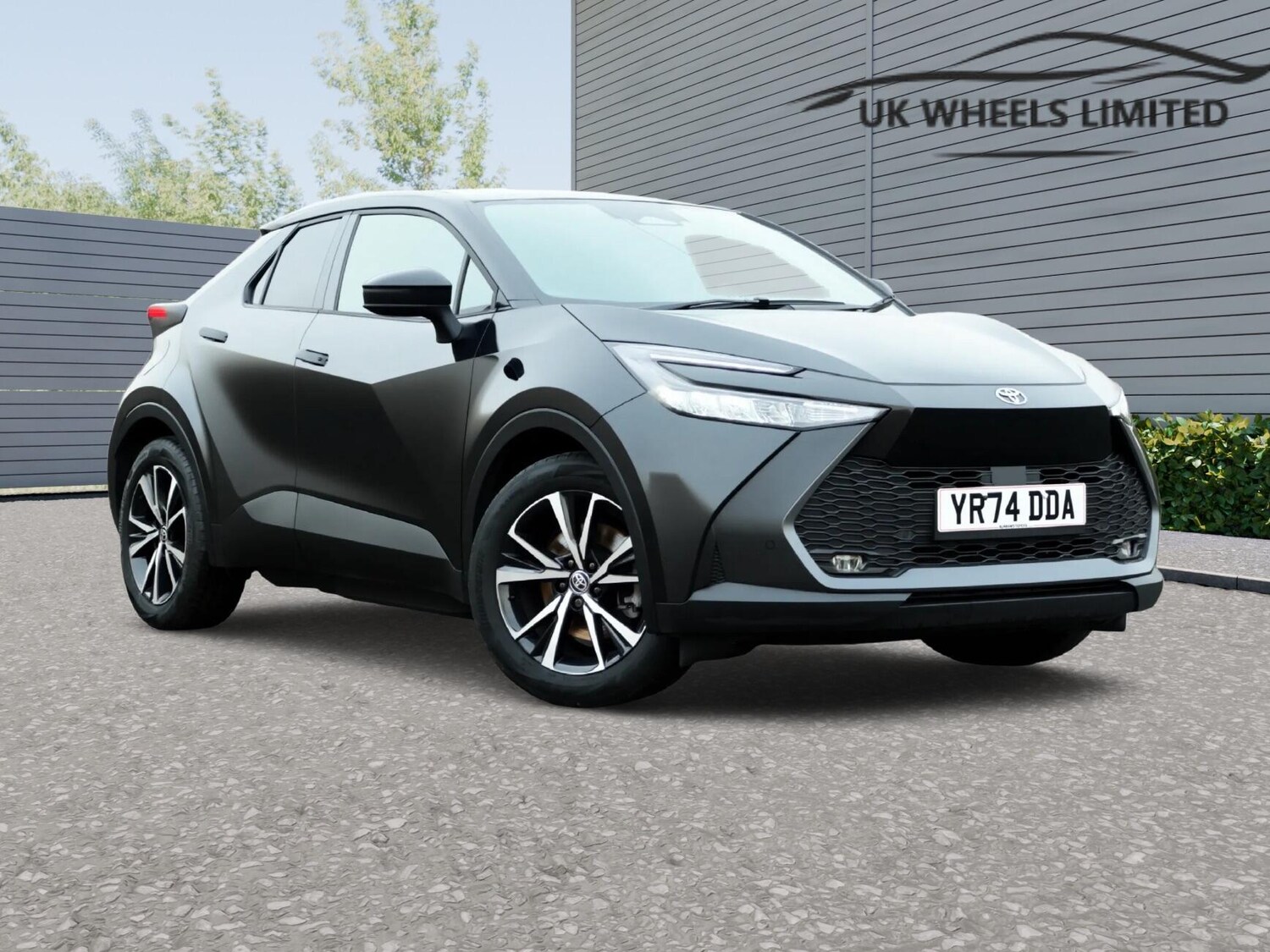 Used Toyota C-HR 2024 for sale - 77330647: Photo 56
