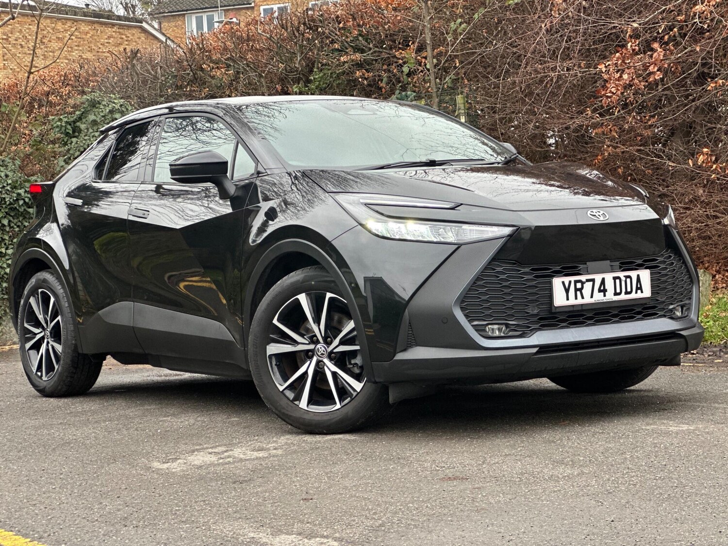 Used Toyota C-HR 2024 for sale - 77330647: Photo 57