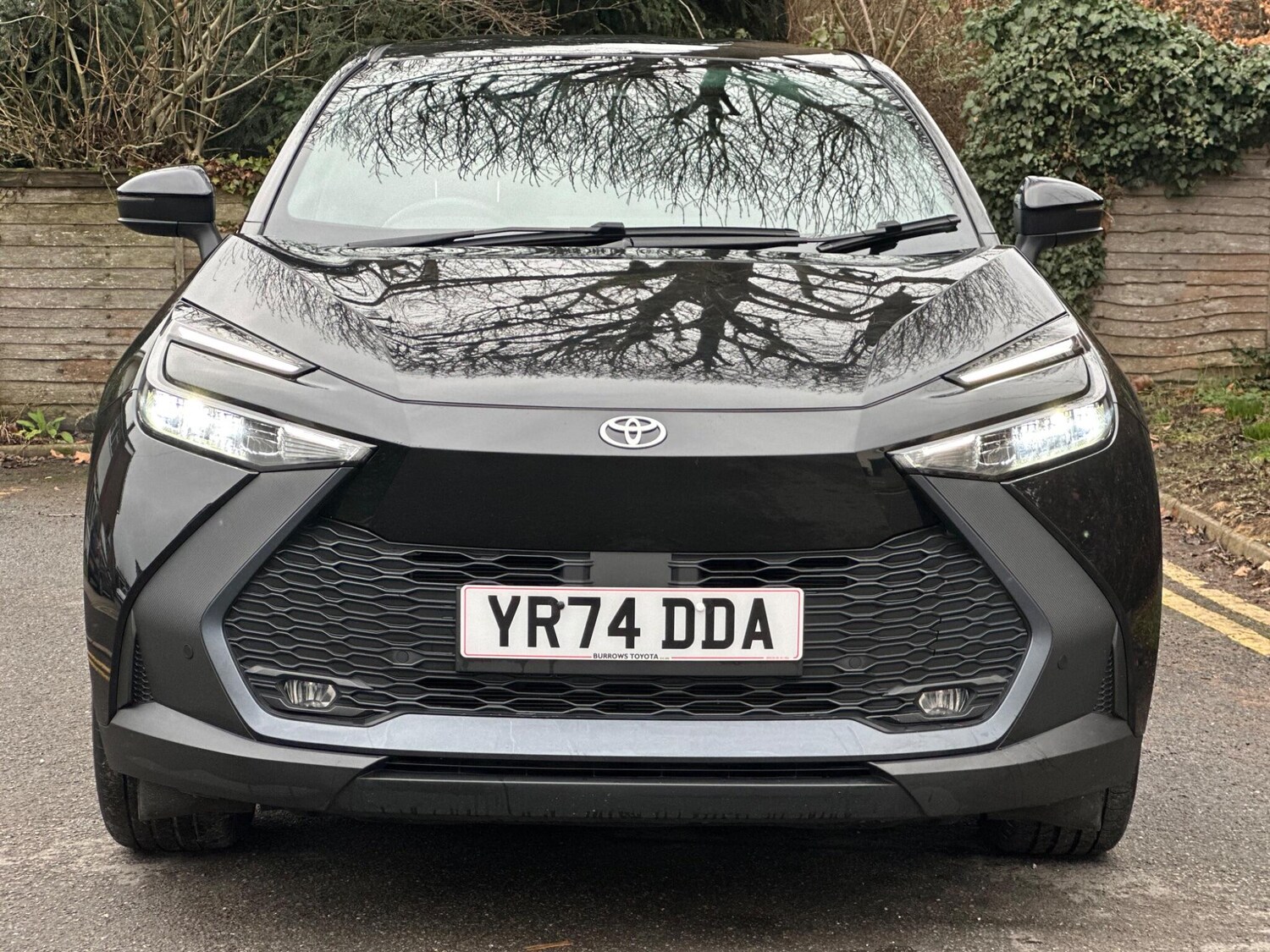 Used Toyota C-HR 2024 for sale - 77330647: Photo 58