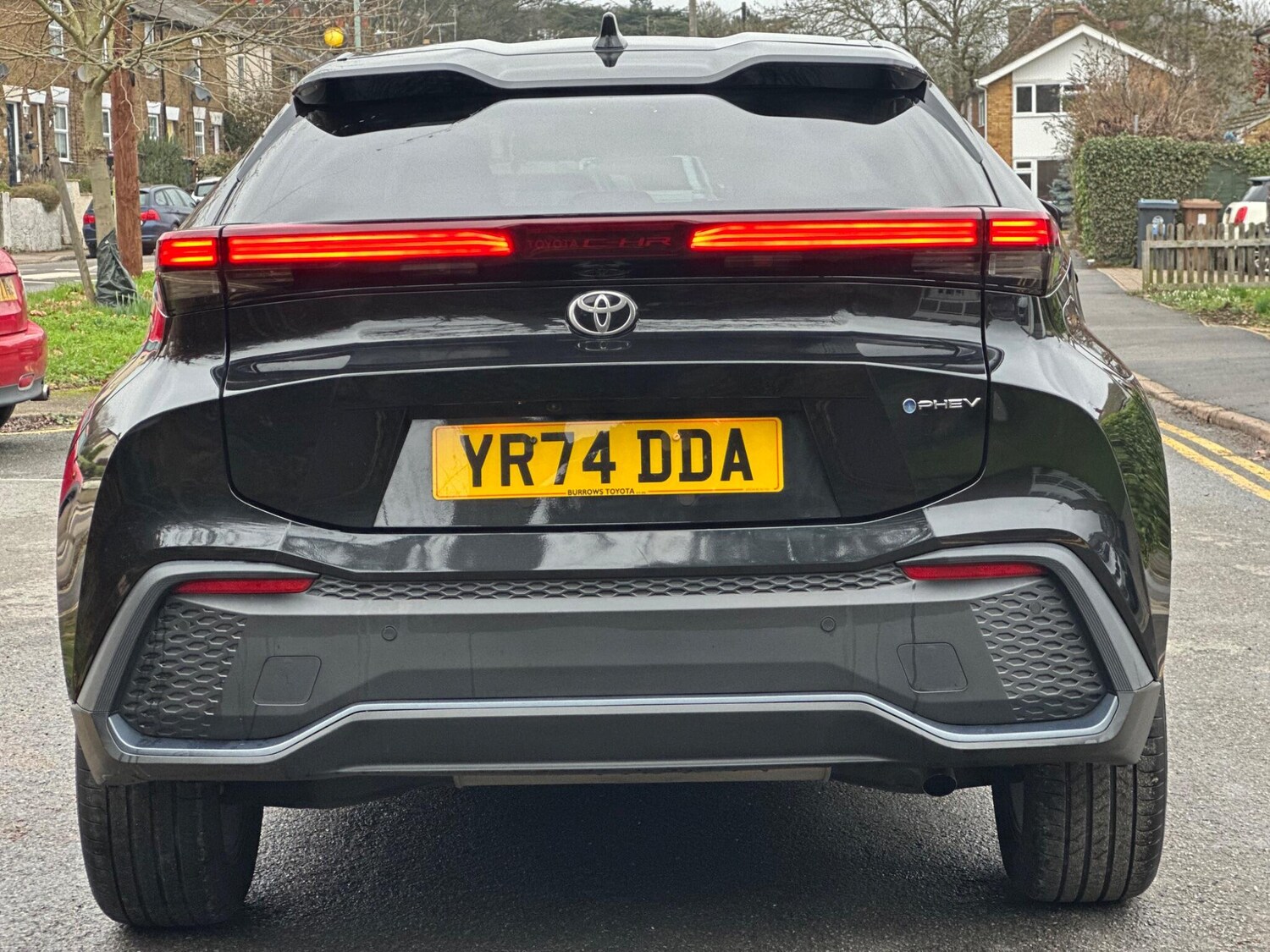 Used Toyota C-HR 2024 for sale - 77330647: Photo 59