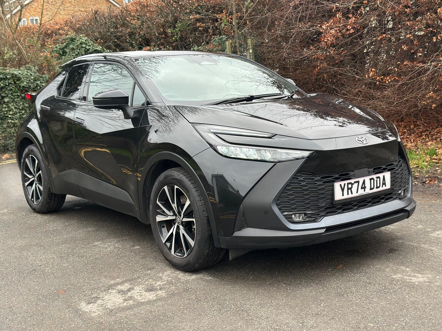 Used Toyota C-HR 2024 for sale - 77330647: Photo 6