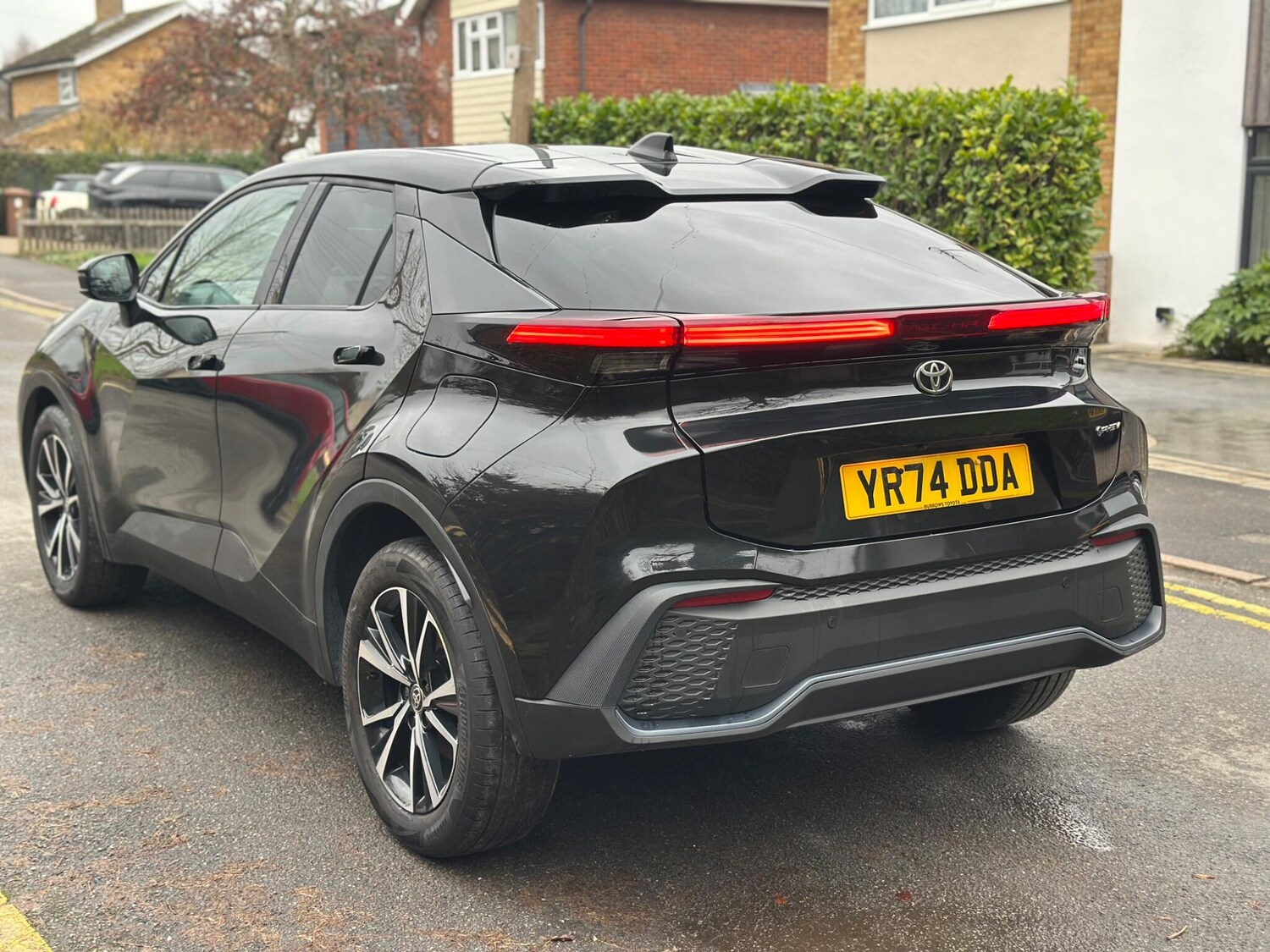 Used Toyota C-HR 2024 for sale - 77330647: Photo 7